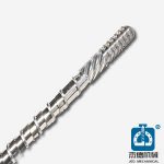 PE、PEX、PPR管材螺杆机筒-开元网页版