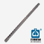 流延膜挤出机螺杆机筒-开元网页版，挤出机螺杆，注塑机螺杆，舟山螺杆，螺杆厂