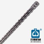流延膜挤出机螺杆机筒-开元网页版，挤出机螺杆，注塑机螺杆，舟山螺杆，螺杆厂