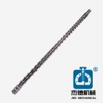 流延膜挤出机螺杆机筒-开元网页版，挤出机螺杆，注塑机螺杆，舟山螺杆，螺杆厂