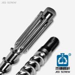 CPE铸膜挤出机螺杆机筒-开元网页版，挤出机螺杆，注塑机螺杆，舟山螺杆，螺杆厂