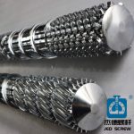 杰德 双金属合金螺杆机筒 高产节能 性能稳定 多种规格 支持定制-开元网页版，挤出机螺杆，注塑机螺杆，舟山螺杆，螺杆厂
