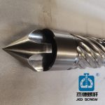 注塑机螺杆机筒/PP/PE/PVC挤出机螺杆机筒-开元网页版，挤出机螺杆，注塑机螺杆，舟山螺杆，螺杆厂