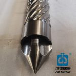 铁氟龙螺杆机筒-开元网页版