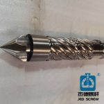 注塑机螺杆机筒/PP/PE/PVC挤出机螺杆机筒-开元网页版，挤出机螺杆，注塑机螺杆，舟山螺杆，螺杆厂