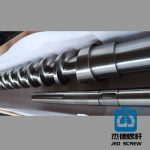 杰德 橡胶带深孔挤出机螺杆机筒 技术精湛 经验丰富 线性稳定 塑化性强-开元网页版，挤出机螺杆，注塑机螺杆，舟山螺杆，螺杆厂