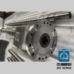 杰德 弹性体造粒机挤出机螺杆机筒 支持定制 型号齐全-开元网页版，挤出机螺杆，注塑机螺杆，舟山螺杆，螺杆厂
