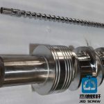 杰德 弹性体造粒机挤出机螺杆机筒 支持定制 型号齐全-开元网页版，挤出机螺杆，注塑机螺杆，舟山螺杆，螺杆厂