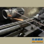 杰德 双金属合金螺杆机筒 高产节能 性能稳定 多种规格 支持定制-开元网页版，挤出机螺杆，注塑机螺杆，舟山螺杆，螺杆厂
