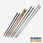 杰德 注塑机螺杆机筒 工厂直销 质量可靠 精密加工 发货快速 支持定制-开元网页版，挤出机螺杆，注塑机螺杆，舟山螺杆，螺杆厂