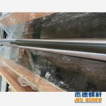 杰德 80×2140拉杆 电镀螺杆 工厂直营 支持定制 种类规格齐全-开元网页版，挤出机螺杆，注塑机螺杆，舟山螺杆，螺杆厂