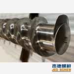 杰德 380×2428螺杆 挤出量大 支持定制 工厂直销-开元网页版，挤出机螺杆，注塑机螺杆，舟山螺杆，螺杆厂