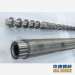杰德 管材高效挤出机螺杆机筒 真材实料 保质出货 支持定制-开元网页版，挤出机螺杆，注塑机螺杆，舟山螺杆，螺杆厂