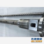 杰德 管材高效挤出机螺杆机筒 真材实料 保质出货 支持定制-开元网页版，挤出机螺杆，注塑机螺杆，舟山螺杆，螺杆厂