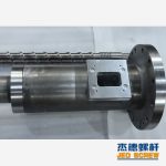 杰德 管材高效挤出机螺杆机筒 真材实料 保质出货 支持定制-开元网页版，挤出机螺杆，注塑机螺杆，舟山螺杆，螺杆厂