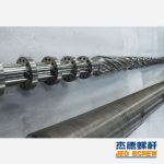 杰德 管材高效挤出机螺杆机筒 真材实料 保质出货 支持定制-开元网页版，挤出机螺杆，注塑机螺杆，舟山螺杆，螺杆厂