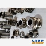 杰德 积木螺杆机筒 源头厂家 十年专业加工制造-开元网页版，挤出机螺杆，注塑机螺杆，舟山螺杆，螺杆厂