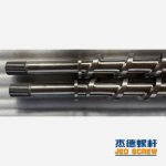 杰德 膨化机双螺杆 按需定制 产品优良  技术精湛-开元网页版，挤出机螺杆，注塑机螺杆，舟山螺杆，螺杆厂