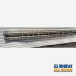杰德 膨化机双螺杆 按需定制 产品优良  技术精湛-开元网页版，挤出机螺杆，注塑机螺杆，舟山螺杆，螺杆厂