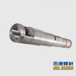 杰德 锥形双螺杆机筒 塑化优良 精工制造 应用广泛-开元网页版，挤出机螺杆，注塑机螺杆，舟山螺杆，螺杆厂