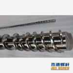 杰德 过滤机螺杆机筒 高效 稳定 支持定制-开元网页版，挤出机螺杆，注塑机螺杆，舟山螺杆，螺杆厂