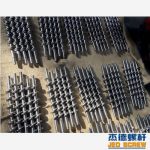 杰德 送料螺杆 定制设计 耐磨耐腐蚀 强度高-开元网页版，挤出机螺杆，注塑机螺杆，舟山螺杆，螺杆厂