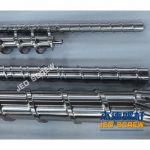 杰德交联聚乙烯(XLPE)、聚氯乙烯(PVC)、聚乙烯(PE)、低烟无卤电缆挤出机螺杆-开元网页版，挤出机螺杆，注塑机螺杆，舟山螺杆，螺杆厂